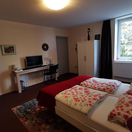 Housing De Brouwerij Bed & Breakfast Westdorpe Rom bilde