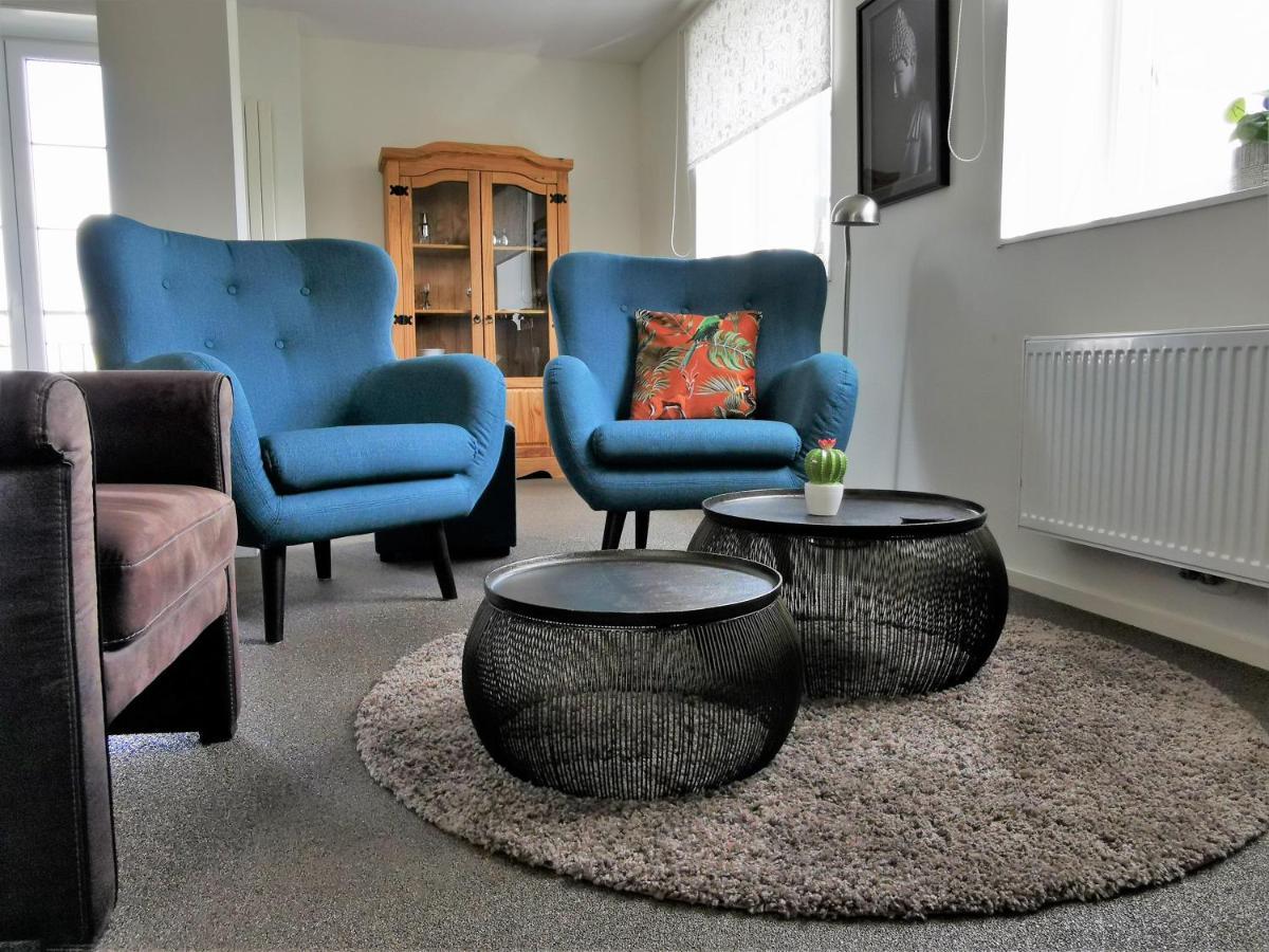 Housing De Brouwerij Bed & Breakfast Westdorpe Eksteriør bilde