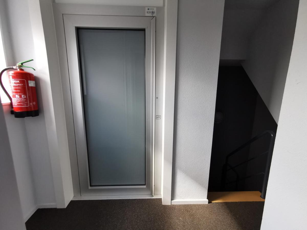 Housing De Brouwerij Bed & Breakfast Westdorpe Eksteriør bilde