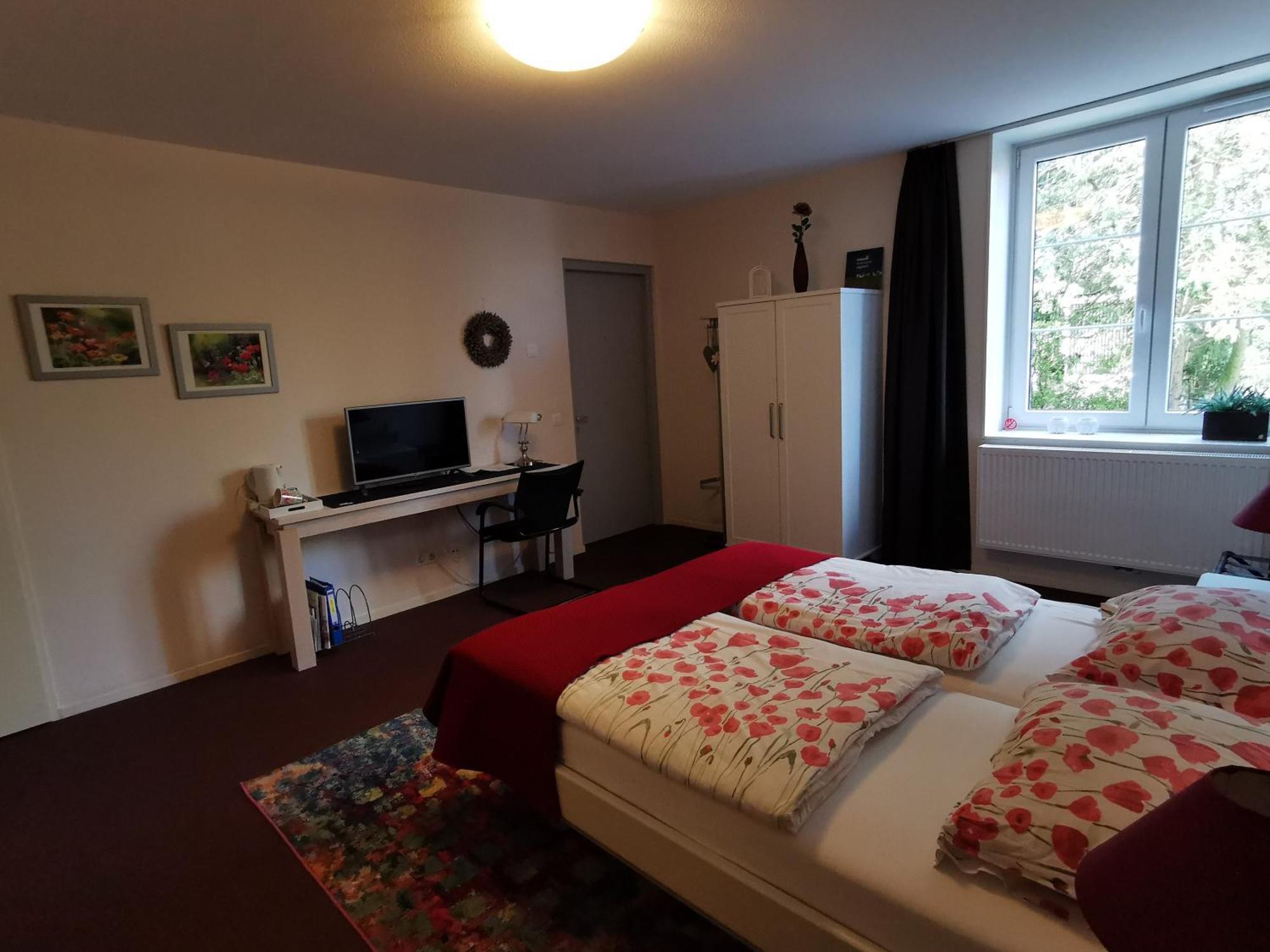 Housing De Brouwerij Bed & Breakfast Westdorpe Rom bilde