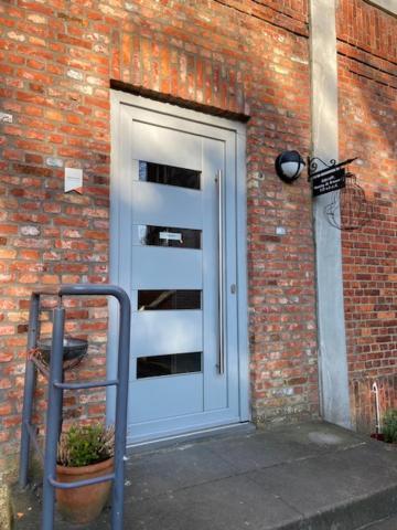 Housing De Brouwerij Bed & Breakfast Westdorpe Eksteriør bilde