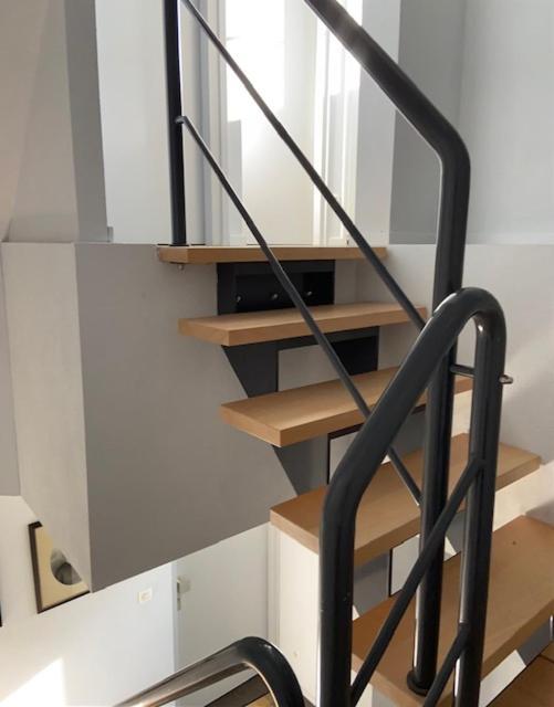 Housing De Brouwerij Bed & Breakfast Westdorpe Eksteriør bilde