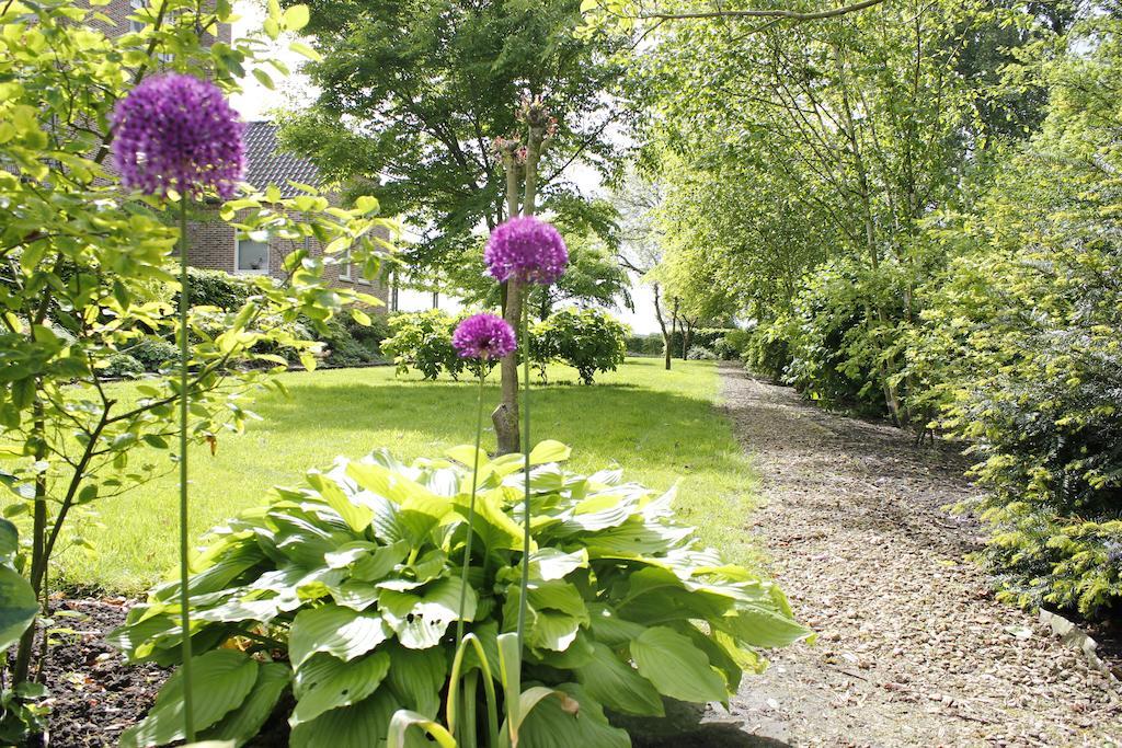 Housing De Brouwerij Bed & Breakfast Westdorpe Eksteriør bilde