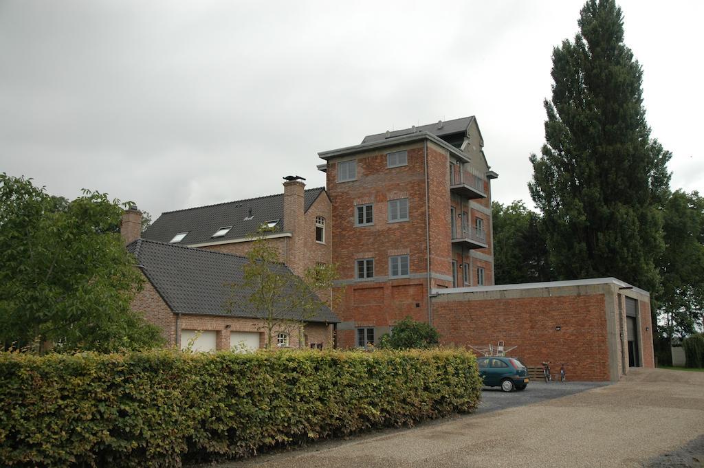 Housing De Brouwerij Bed & Breakfast Westdorpe Eksteriør bilde